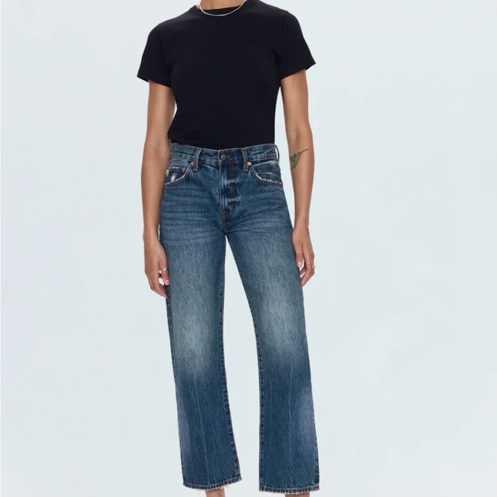 Pistola Dark Lexi jeans in color artisan size 28p